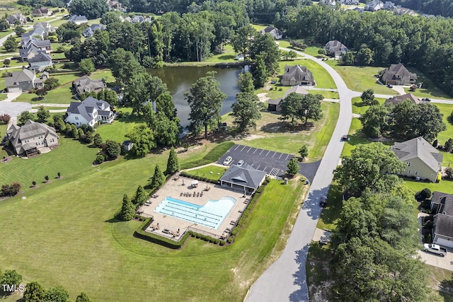 513 Goal Kick, Fuquay Varina, NC 27526 - aerial overview of property's location featuring nearby suburban area