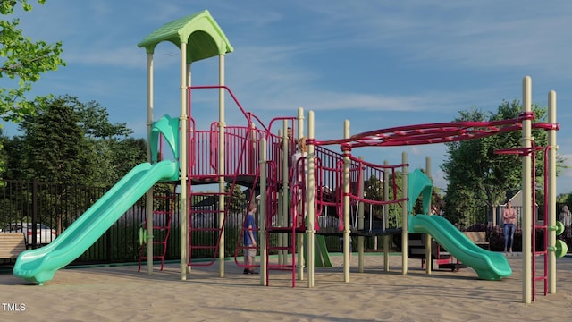 219 Carova Bnd, Apex, NC 27539 - view of community play area