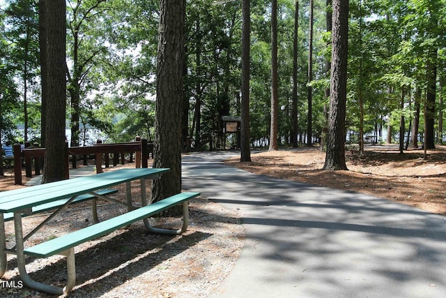 219 Carova Bnd, Apex, NC 27539 - view of community