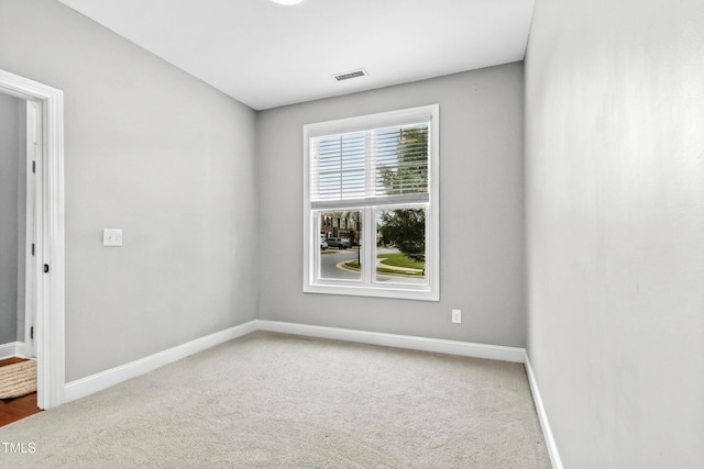 1313 Littlehills Dr, Apex, NC 27523 - carpeted empty room with baseboards