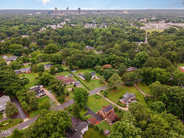 132 Lord Ashley Rd, Raleigh, NC 27610 - aerial view