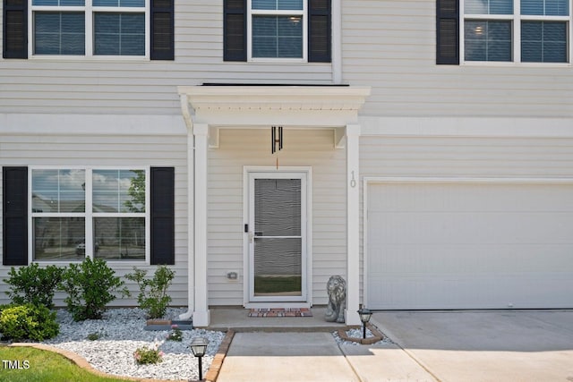 10 Forest Brook Way, Clayton, NC 27520 - entrance to property with an attached garage and driveway