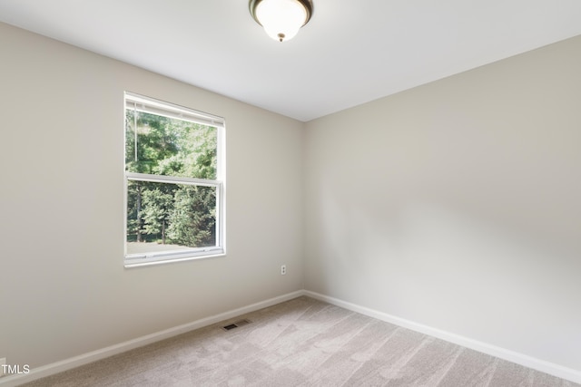 104 Benedict Ln, Raleigh, NC 27614 - unfurnished room featuring baseboards and light colored carpet