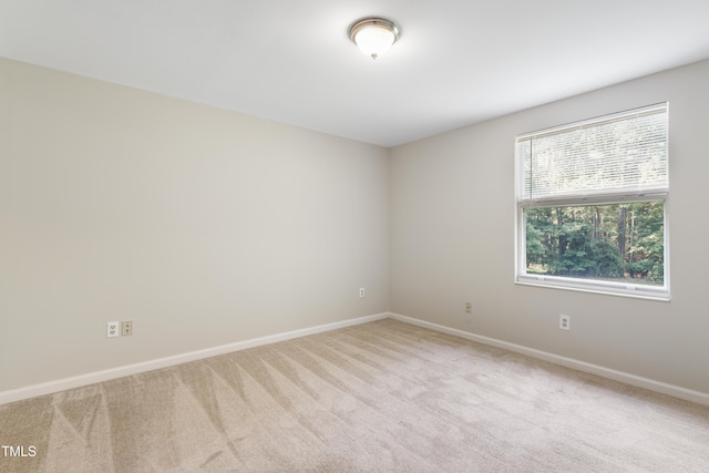 104 Benedict Ln, Raleigh, NC 27614 - carpeted empty room with baseboards
