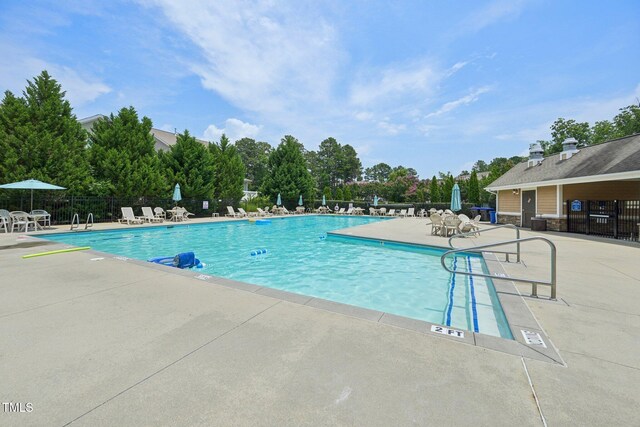 1419 Endgame Ct, Wake Forest, NC 27587 - photo 40