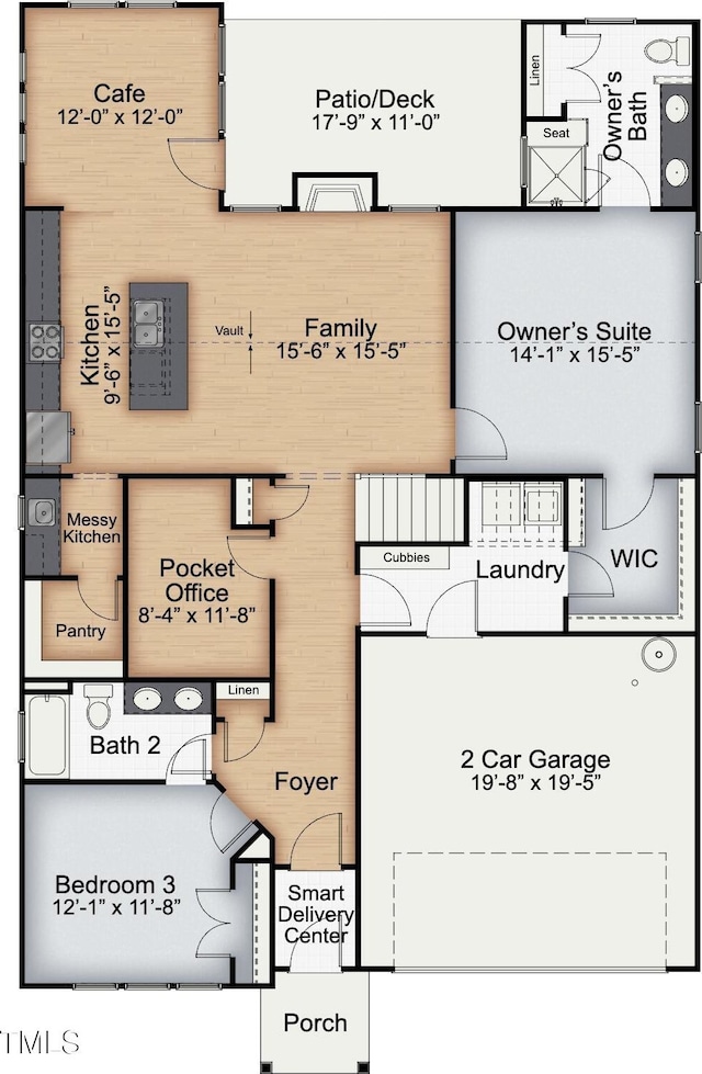 477 Beacon Hill Rd # 29, Lillington, NC 27546 - photo 3
