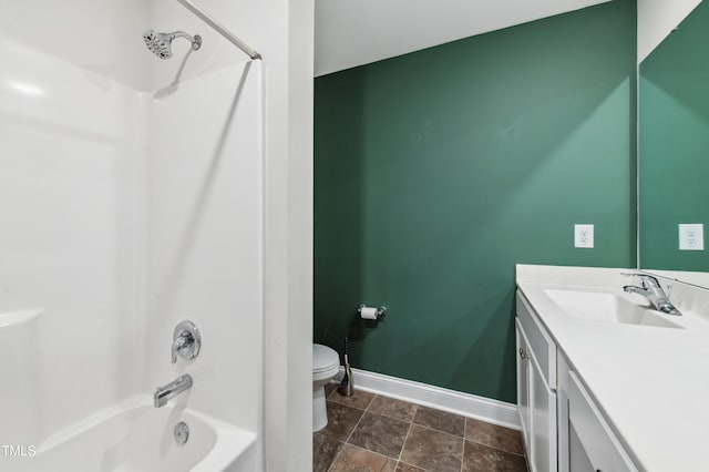 933 Weatherby Ln, Creedmoor, NC 27522 - full bath featuring vanity and shower / bath combination
