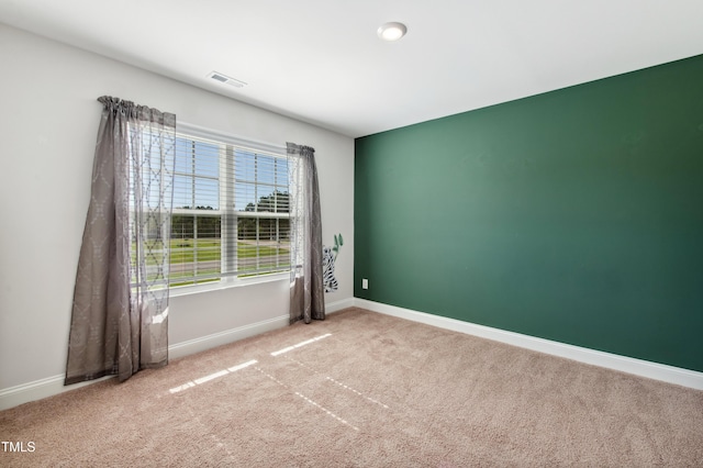 933 Weatherby Ln, Creedmoor, NC 27522 - carpeted empty room with baseboards