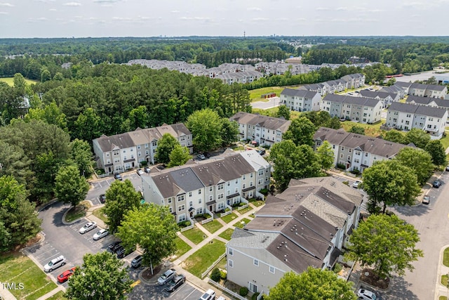 8620 Neuse Club Ln Unit 107, Raleigh, NC 27616 - aerial view