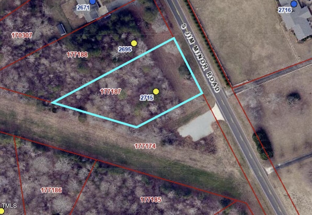 2715 S Jim Minor Rd, Mebane, NC 27302