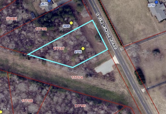 2715 S Jim Minor Rd, Mebane, NC 27302