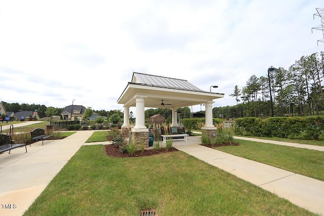 512 Courtship Cv, Durham, NC 27703 - view of community