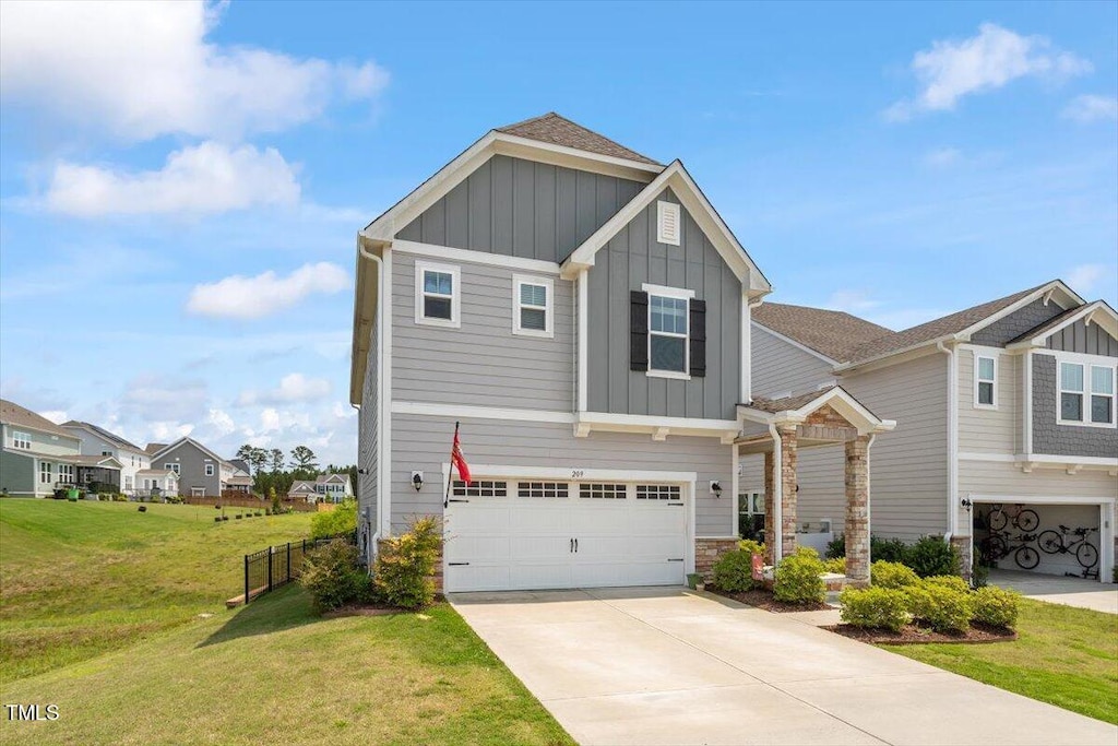 209 Sage Oak Ln, Holly Springs, NC 27540 - photo 1