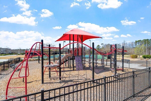 209 Sage Oak Ln, Holly Springs, NC 27540 - view of community play area
