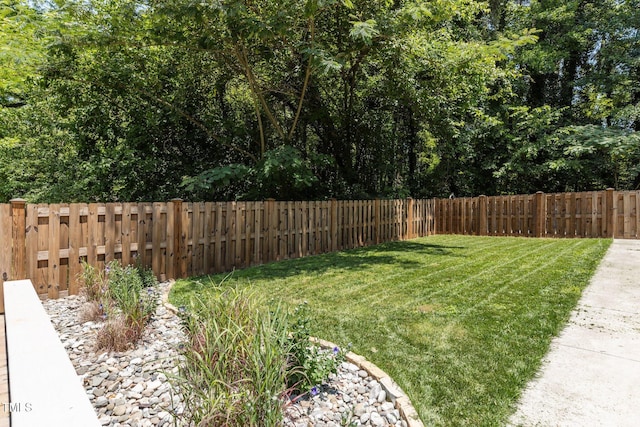 2712 Broad St, Durham, NC 27704 - view of yard