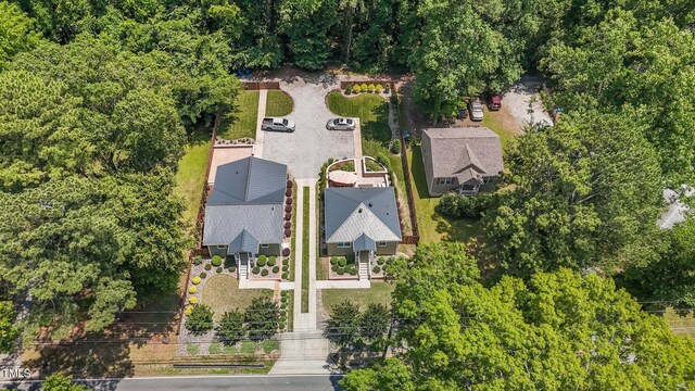 2712 Broad St, Durham, NC 27704 - bird's eye view