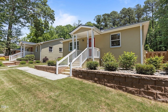 2710 Broad St, Durham, NC 27704 - view of front of house