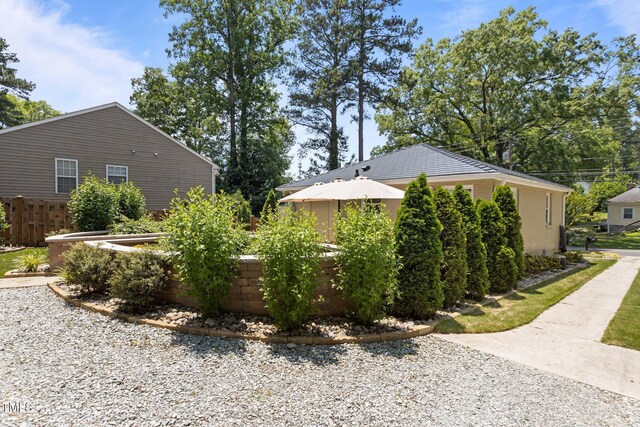 2710 Broad St, Durham, NC 27704 - view of property exterior