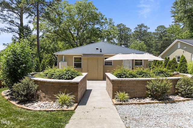 2710 Broad St, Durham, NC 27704 - view of front of property