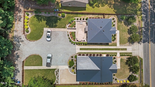 2710 Broad St, Durham, NC 27704 - aerial view
