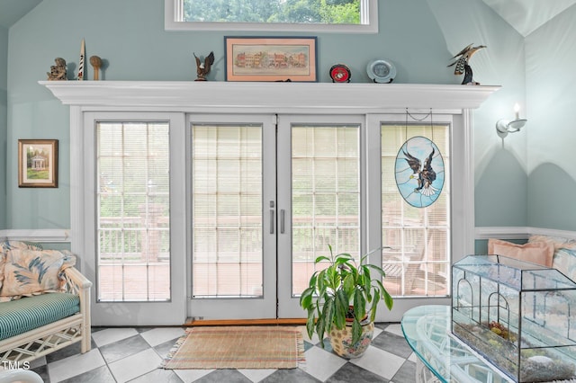 414 Bakewell Ct, Wake Forest, NC 27587 - view of doorway to outside