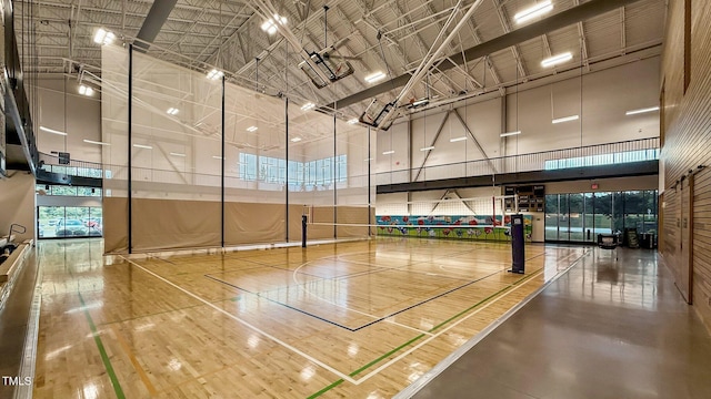 414 Bakewell Ct, Wake Forest, NC 27587 - view of sport court with community basketball court and healthy amount of natural light