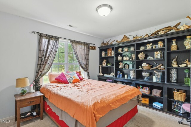 153 Hickory Nut Dr, Smithfield, NC 27577 - bedroom with carpet