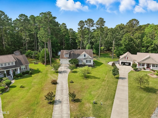 153 Hickory Nut Dr, Smithfield, NC 27577 - view of subject property