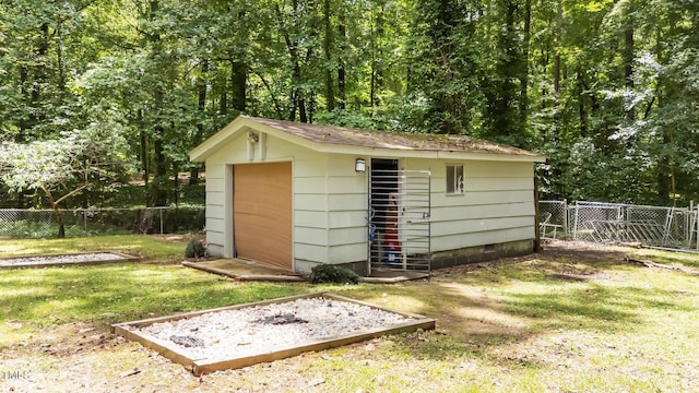 2005 Cole Mill Rd, Durham, NC 27712 - view of shed
