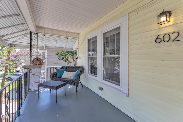 602 Dunbar St, Durham, NC 27701 - view of porch
