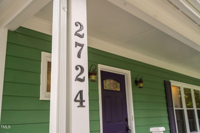 2724 Glastonbury Rd, Apex, NC 27539 - exterior view