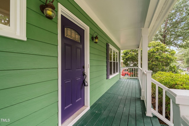 2724 Glastonbury Rd, Apex, NC 27539 - view of porch