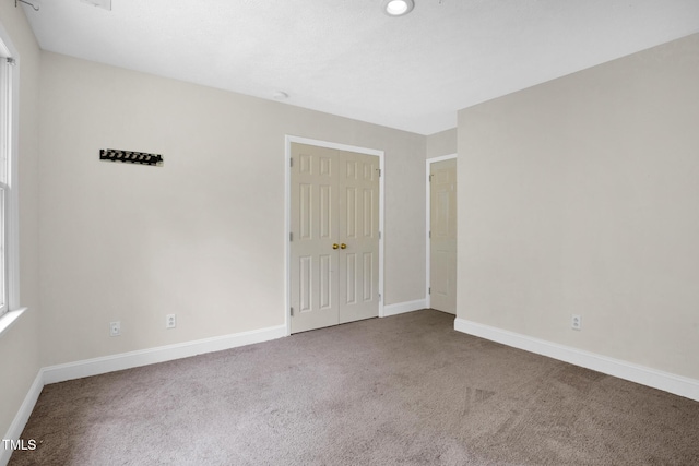 7832 Shuttle Rd, Fayetteville, NC 28311 - carpeted spare room with baseboards