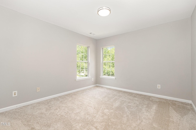 2409 Valley Haven Dr, Raleigh, NC 27603 - unfurnished room with carpet