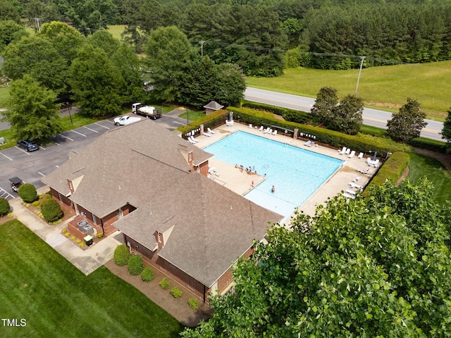3587 Garner Terrace Way, Wake Forest, NC 27587 - photo 33