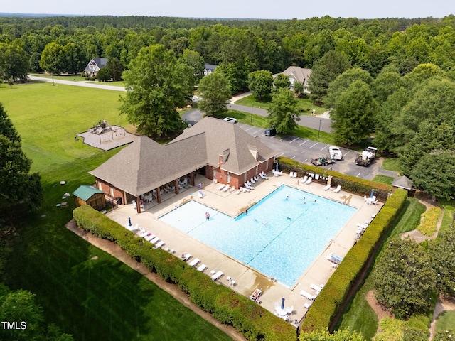3587 Garner Terrace Way, Wake Forest, NC 27587 - photo 34