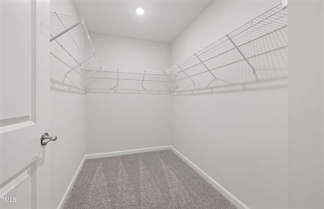 4028 Kidd Pl, Durham, NC 27703 - walk in closet with carpet