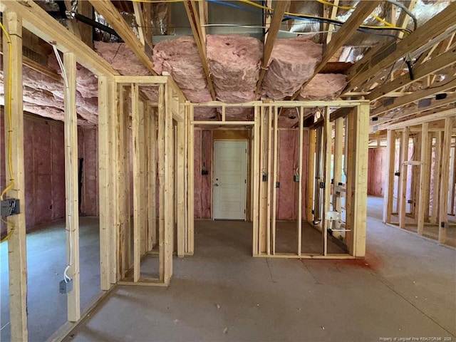 6207 Glenlea Cir, Fayetteville, NC 28314 - view of misc room