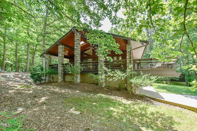 110 Wolfs Trl, Chapel Hill, NC 27516 - photo 2