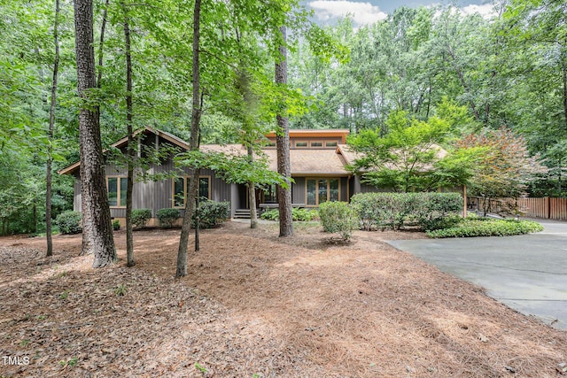 6 Womble Cir, Durham, NC 27705 - view of front of home