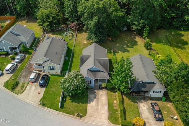 1138 Ricochet Dr, Raleigh, NC 27610 - photo 23