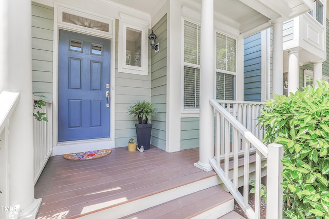 412 Heritage Village Ln, Apex, NC 27502 - entrance to property with covered porch