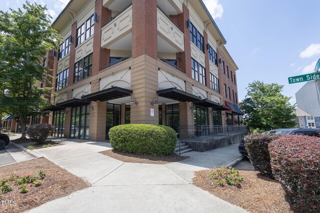 412 Heritage Village Ln, Apex, NC 27502 - view of building exterior