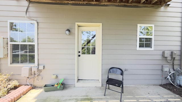 106 Gallent Hedge Trl, Apex, NC 27539 - view of entrance to property