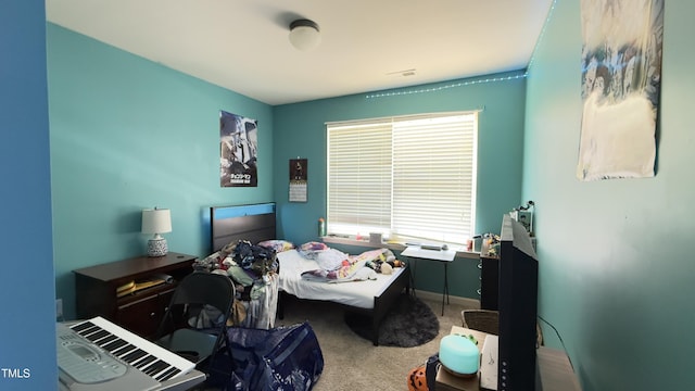 106 Gallent Hedge Trl, Apex, NC 27539 - bedroom featuring carpet, multiple windows, and baseboards