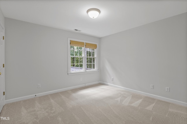 314 Chanticlair Dr, Apex, NC 27502 - spare room featuring baseboards and carpet floors