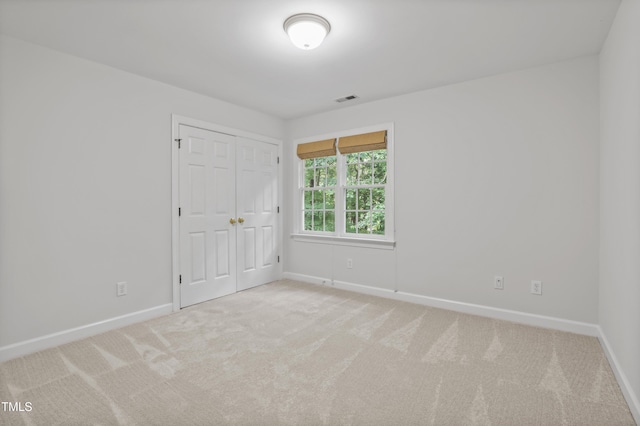 314 Chanticlair Dr, Apex, NC 27502 - unfurnished bedroom with carpet flooring and a closet