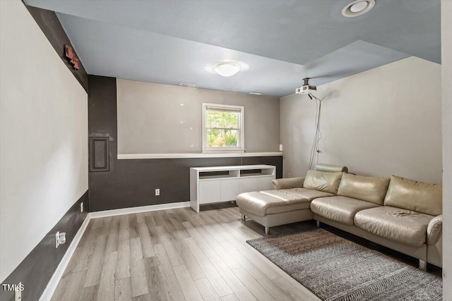 105 Otter Dr, Cary, NC 27513 - living room with radiator and wood finished floors
