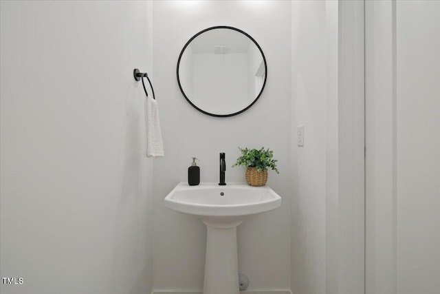 2225 Millbank Village Ct Unit 101, Raleigh, NC 27610 - view of bathroom