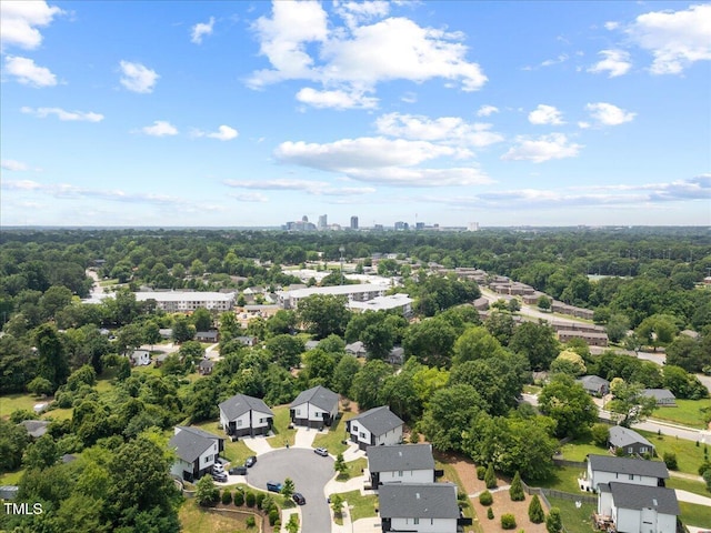 2225 Millbank Village Ct Unit 101, Raleigh, NC 27610 - drone / aerial view